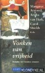 Atwood, Margaret & Herk, Aritha & Shields, Carol - e.a. - Vonken van vrijheid. Verhalen van Canadese vrouwen