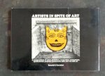 Carraher, Ronald - Artists in Spite of Art