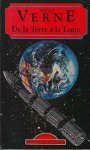 Jules Verne - De  la terre à la lune