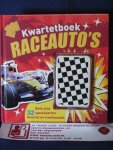 Reichel, Mark Roger - Kwartetboek Raceauto's