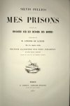 Pellico, Silvio - Mes Prisons