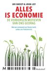 Uri Gneezy 94290, John List 94291 - Alles is economie