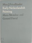 Max J. Friedländer - Early Netherlandish Painting vol. VI part I+ II Hans Memlinc and Gerard David
