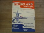 Benson; Arthur C. / Hollandse tekst: A.van Atten - Nederland en Oranje; Woorden: Arthur C. Benson / Holl.tekst: A.van Atten / Muziek: Edward Elgar / Arr: Jan van Weelden