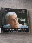 Jacques castrerede - Ouvres pour 1 et 2 pianos