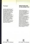 Dony Frans Mr. L. M. en Karel Braun & Anton P.A. Kops en Aad Rijpsma .. met heel veel zwart - wit & kleuren Illustraties - Vermeer .. Het komplete werk van Vermeer . Alle tot nu toe bekende schilderijen van Het komplete werk van Vermeer .. met vele voorstudies en schetsen