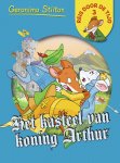 Geronimo Stilton - Geronimo Stilton Serie 1-3 -   Het kasteel van koning Arthur