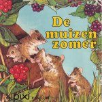 Wrigley, Elsie (tekst en ill.) - De muizenzomer [Pixi-boekjes, nr. 68]