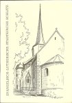 Dachert Jakob - Evangelisch - Lutherische StadtKirche Schlitz  Zur 1150-Jahrfeier de Stadtkirche Schlitz