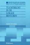 Opdebeek, Ingrid. - Tuchtrecht in de lokale besturen.