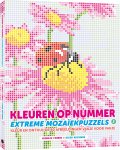 Georgie Fearns - Kleuren-op-nummer: extreme mozaÃ¯ekpuzzels - 2