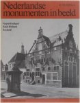 E. Elzenga - Nederlandse monumenten in beeld - Noord-Holland, Zuid-Holland & Zeeland