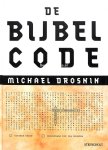 Drosnin, Michael - De Bijbelcode