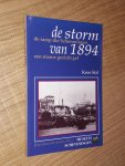 Stal, Kees - De storm van 1894 (historische reek no.1) Stal, Kees - De storm van 1894 (historische reek no.1)