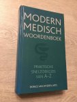 Patrice van Efferen - Modern medisch woordenboek / praktische snelzoekgids van A-Z