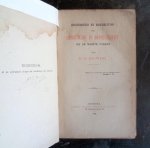 bauwens Is. - Geschiedenis en beschrijving der lijkbehandeling en rouwplechtigheden bij de meeste volken (Deel I)