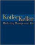 Philip t. Kotler, Kevin Keller - Marketing Management