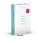 Tony Crabbe 128142 - Nooit meer te druk + kussensloop (gesealed) een opgeruimd hoofd in een overvolle wereld