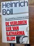 Boll, H. - Verloren eer van katharina blum / druk 1
