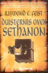 Feist, Raymond E. - De Oorlog van de Grote Scheuring 3: Duisternis over Sethanon