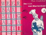 Zonderland, Daan - De kok van Marienbad; weerbarstig alfabet (2 bundels)