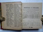 No author. - Middelburgsche almanak, naar den nieuwen stijl, voor het jaar onzes Heeren Jesu Christi 1890. Voorzien met alle de Zeeuwsche jaar- paarden- en beestenmarkten, alsmede het op- en ondergaan van de zon en maan. No author. - Middelburgsche almanak, naar den nieuwen stijl, voor het jaar onzes Heeren Jesu Christi 1890. Voorzien met alle de Zeeuwsche jaar- paarden- en beestenmarkten, alsmede het op- en ondergaan van de zon en maan.