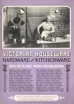 Ronald S Barlow - Victorian Houseware    Hardware and Kitchen ware