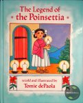 Tomie De Paola - The Legend of the Poinsettia