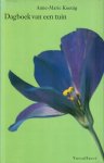 Koenig, Anne-Marie - Dagboek van een tuin