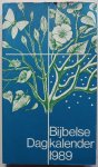  - Bijbelse Dagkalender 1989