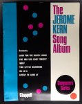redactie - The Jerome Kern Song Album   Composers Series