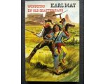 Will Berg - Old shatterhand en winnetou