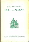 Diversen - West-Frieslands Oud en Nieuw 1965