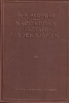Aletrino, A. - Napoleons laatste levensjaren Aletrino, A. - Napoleons laatste levensjaren