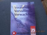H H Blok/Th Niemeyer/Feike F ter Veld/Jac Schouten - Verzoening vervulling verwachting / druk 1