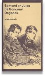 Goncourt, Edmond & Jules de - Dagboek