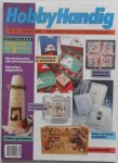 Kros Wim e.a., ill.Lens Jan, Kraakman Josje e.a. - HobbyHandig 10e jaargang nr 57 1994
