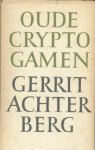 Achterberg, Gerrit - Oude cryptogamen.