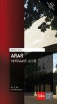 H. Reit, B.J. Reit-Royter - Arar verklaard 2016