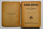 De Schepper, Rich. - Radio-service handboek