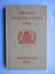 General Medical Council - British Pharmacopeia Addendum 1969