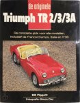 B. Piggott - De originele Triumph TR 2/3/3A