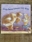 David Bedford - Grote Beren kunnen niet alles