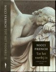 French, Nicci .. Omslagontwerp : Studio Jan de Boer - Tot het voorbij is