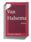 J.D.F. van Halsema - Epifanie ogenblikken van verlichting en verschrikking in de Nederlandse letterkunde rond 1900