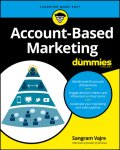 Sangram Vajre - Account-Based Marketing For Dummies