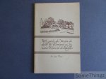Jozef Weyns. - Petit guide du Musée de plein air Flamand au Domaine Provincial de Bokrijk.