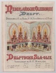 n.n - Nederlandsche almanak voor  1897