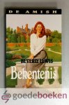 Lewis, Beverly - Bekentenis --- Serie De Amish Katy Lapp, deel 2 Lewis, Beverly - Bekentenis --- Serie De Amish Katy Lapp, deel 2