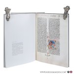 Dercsényi, Dezs? / Wehli, Tünde / Levárdy, Ferenc. - A Nekcsei-Biblia legszebb lapjai [Facsimile edition of the illuminated Nekcsei Bible]